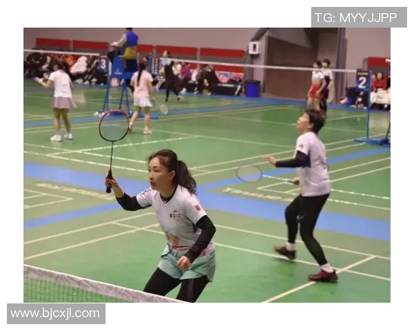 对话刘静:谈羽毛球生涯