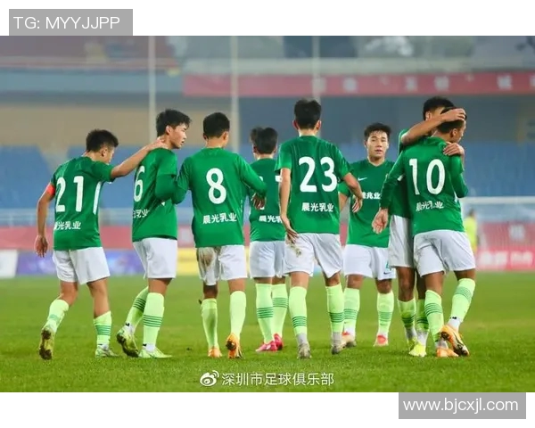 深圳足球队在全国锦标赛中的比赛经验与表现分析