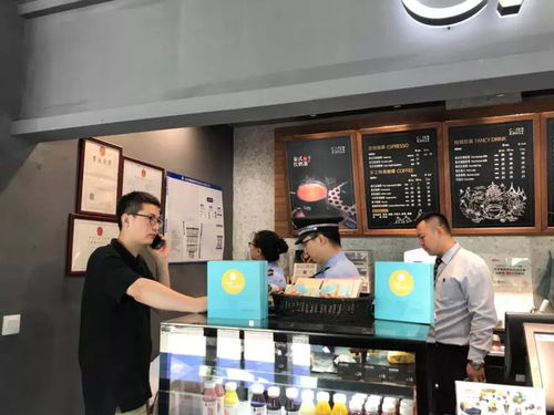 东升镇食药所联合执法，全力保障中非论坛及创区评价工作